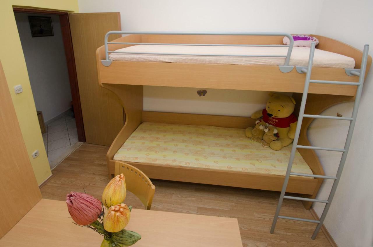 Antonia Apartments Zavalatica Ngoại thất bức ảnh